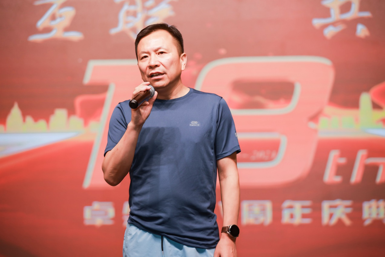 十八正青春 十八恰风华 ——AG旗舰厅 18 周年庆典圆满落幕