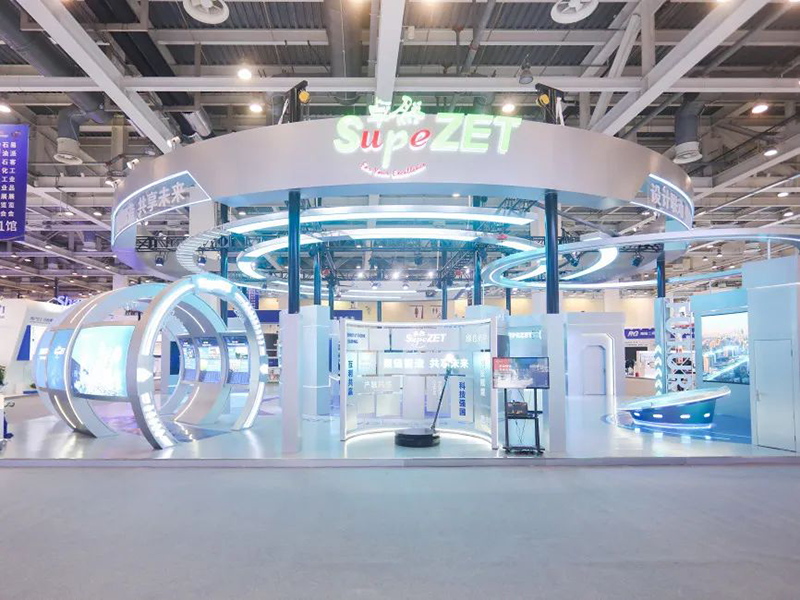聚链智造 共享未来 | 2023年AG旗舰厅·易派客工业品展圆满落幕