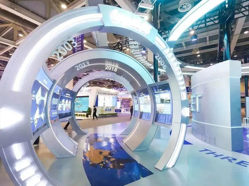 聚链智造 共享未来 | 2023年AG旗舰厅·易派客工业品展圆满落幕