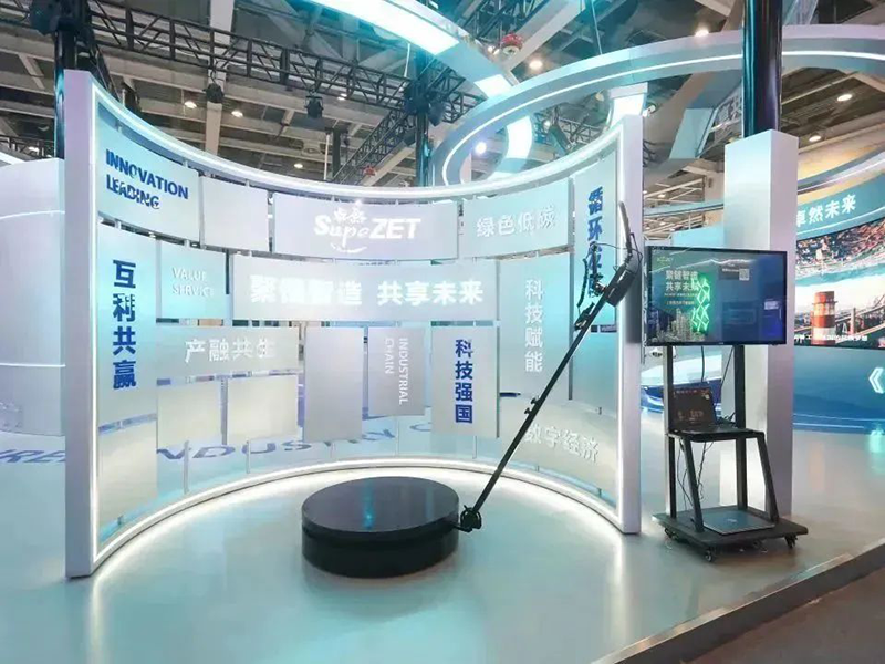聚链智造 共享未来 | 2023年AG旗舰厅·易派客工业品展圆满落幕