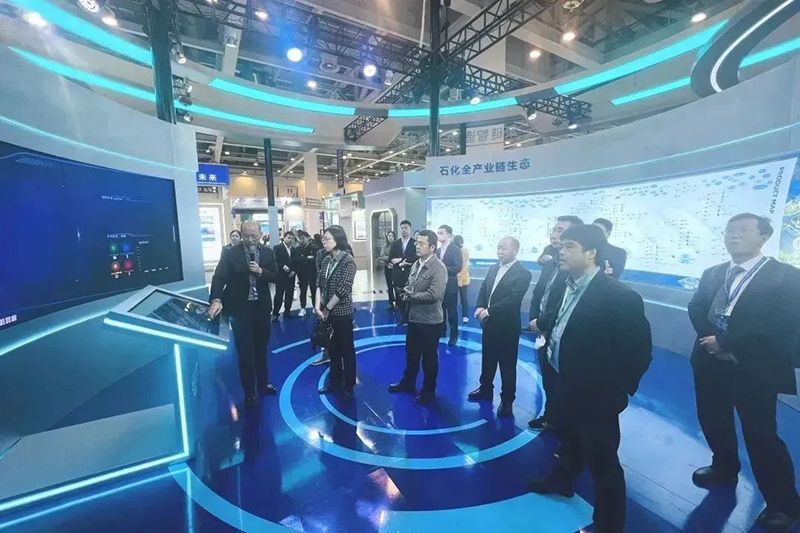 聚链智造 共享未来 | 2023年AG旗舰厅·易派客工业品展圆满落幕