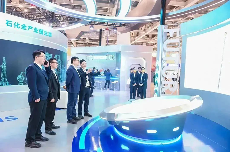 聚链智造 共享未来 | 2023年AG旗舰厅·易派客工业品展圆满落幕