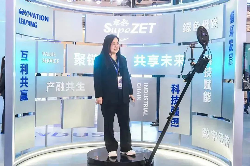 聚链智造 共享未来 | 2023年AG旗舰厅·易派客工业品展圆满落幕